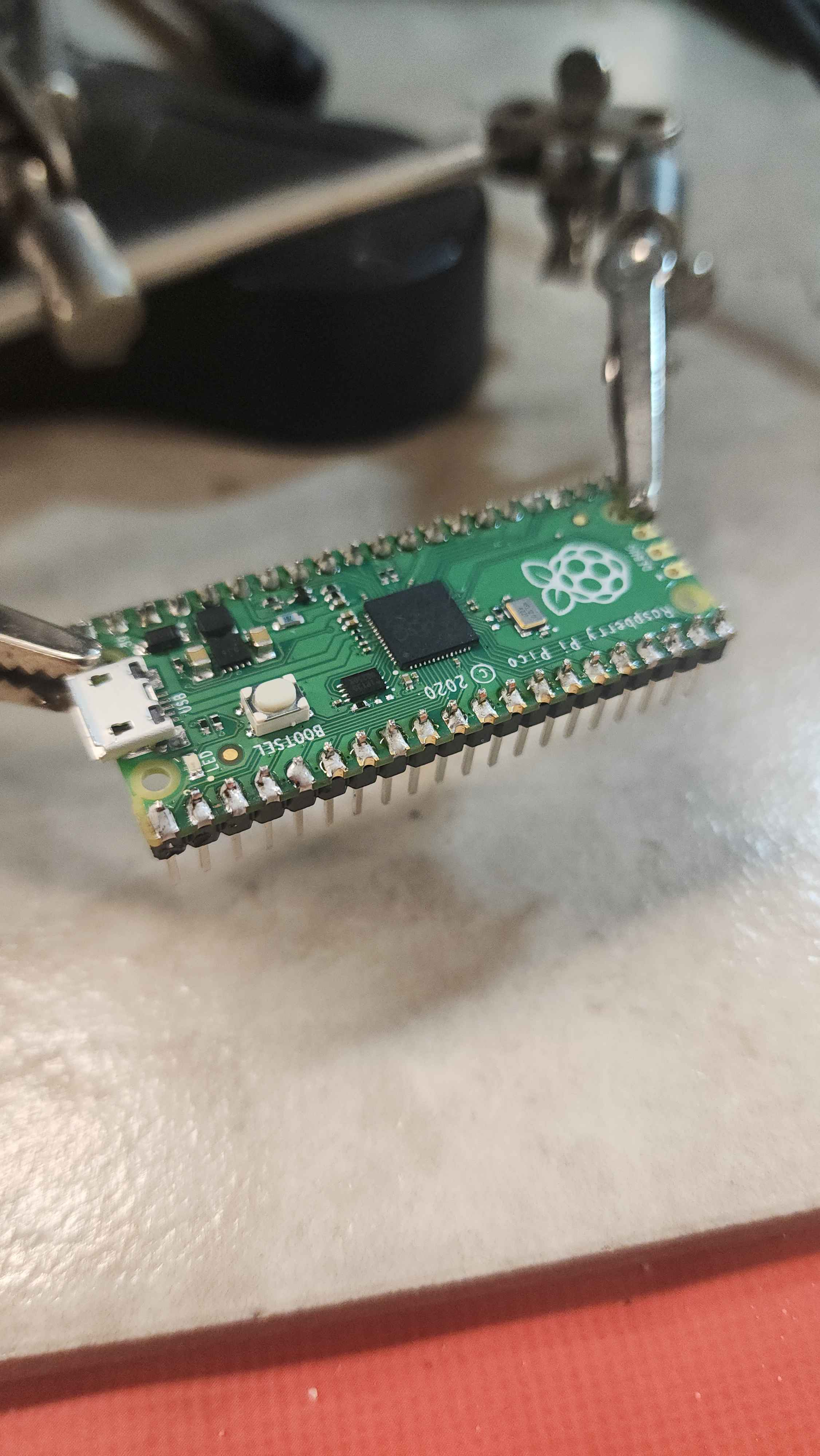 header rows complete